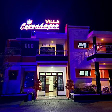 Villa Copenhagen Bukittinggi Εξωτερικό φωτογραφία