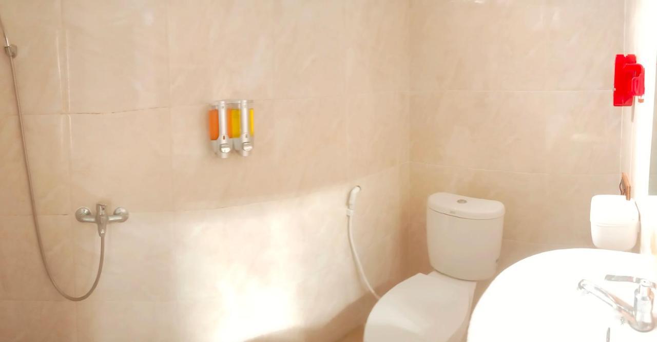 Villa Copenhagen Bukittinggi Εξωτερικό φωτογραφία