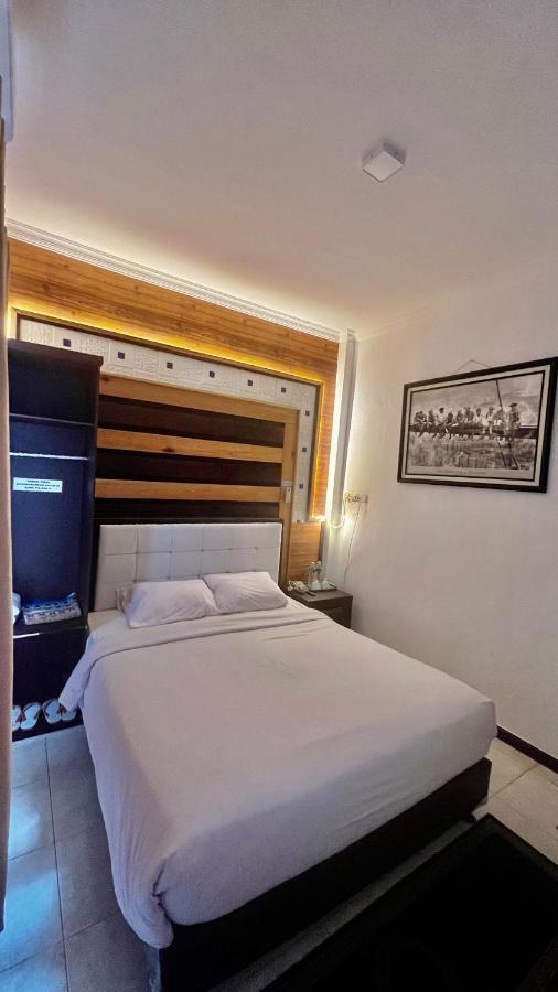 Villa Copenhagen Bukittinggi Εξωτερικό φωτογραφία