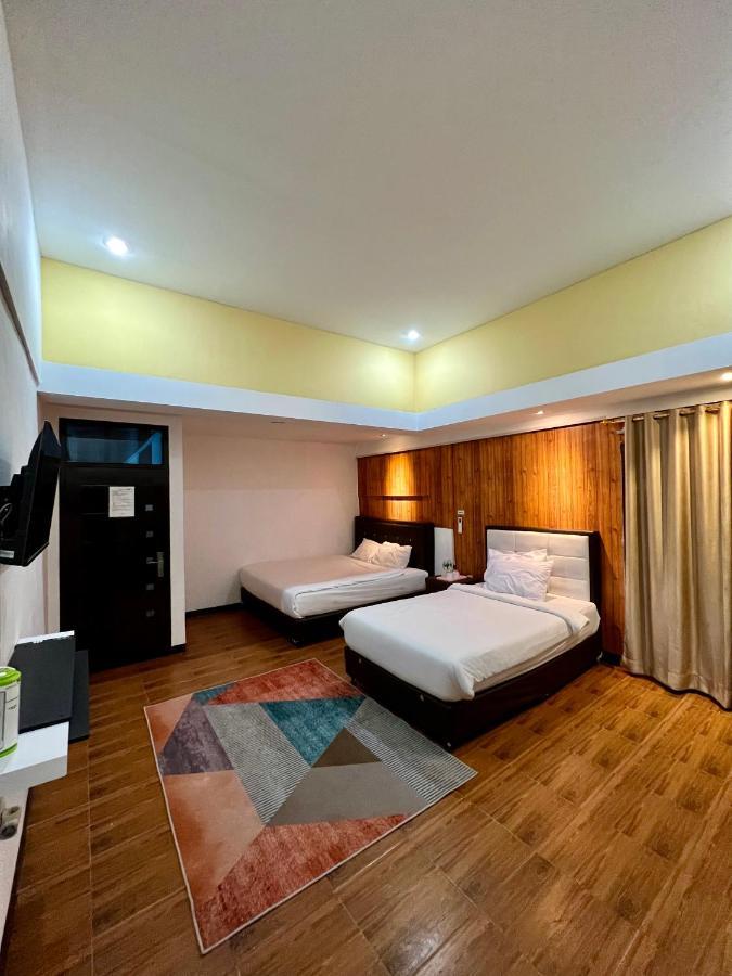 Villa Copenhagen Bukittinggi Εξωτερικό φωτογραφία