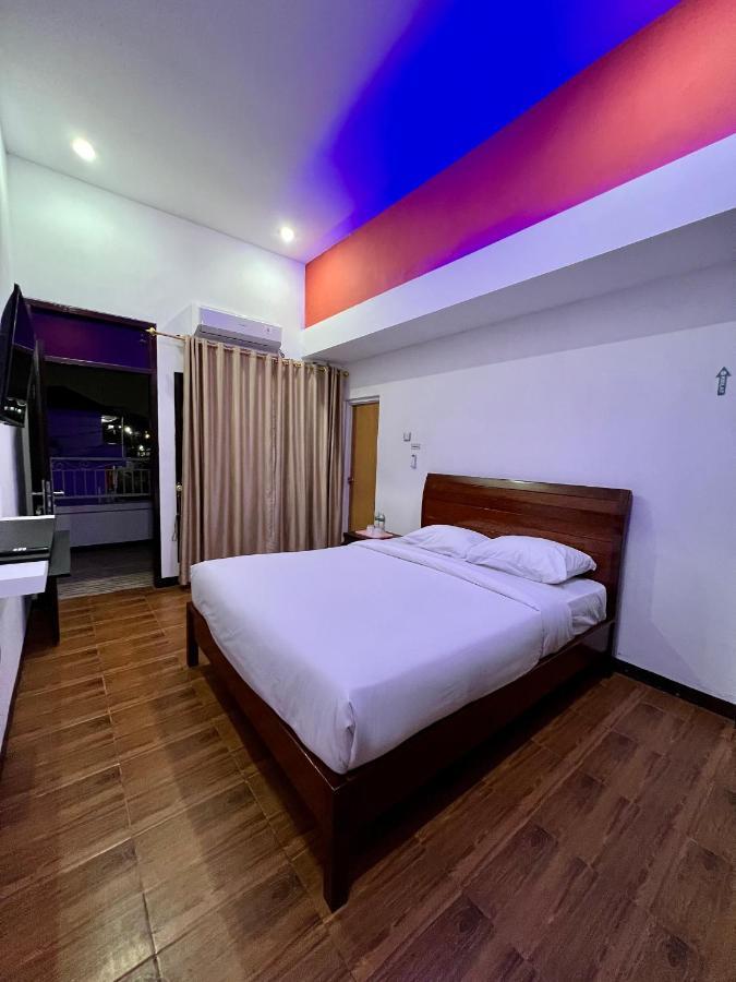 Villa Copenhagen Bukittinggi Εξωτερικό φωτογραφία