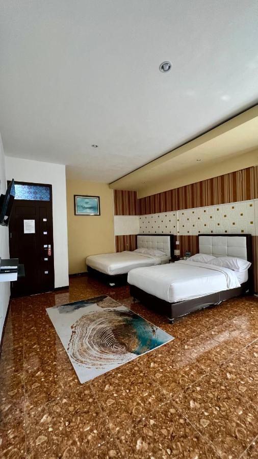 Villa Copenhagen Bukittinggi Εξωτερικό φωτογραφία