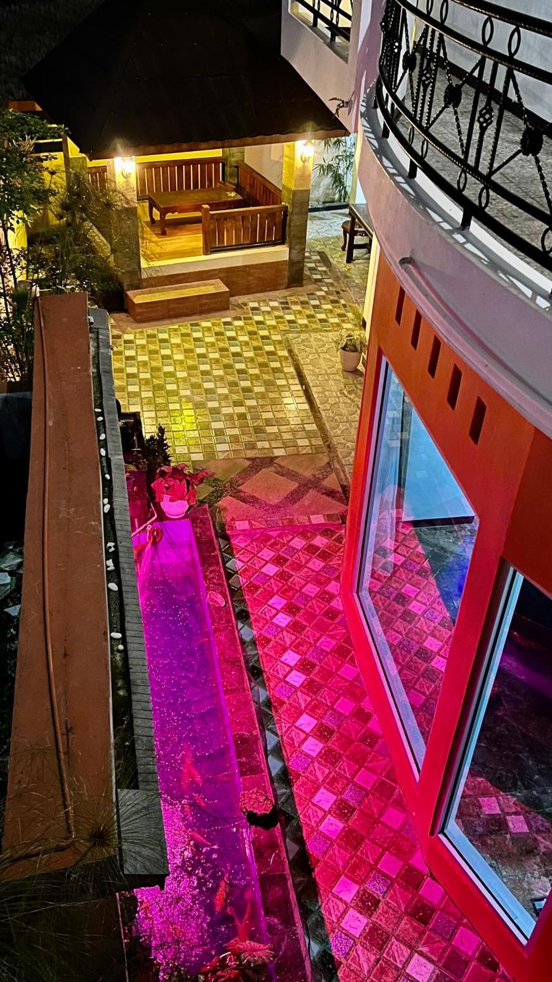 Villa Copenhagen Bukittinggi Εξωτερικό φωτογραφία