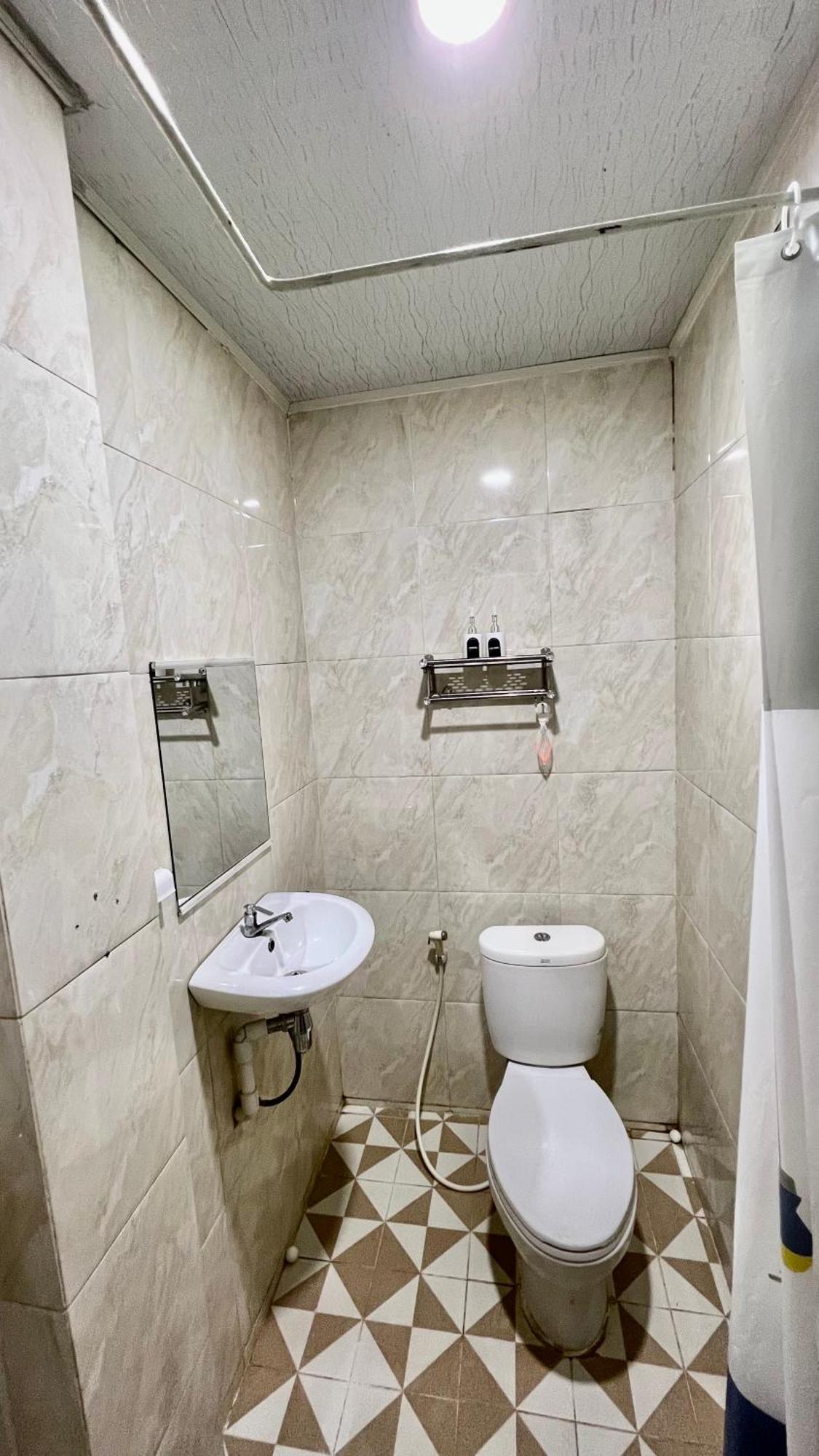 Villa Copenhagen Bukittinggi Εξωτερικό φωτογραφία