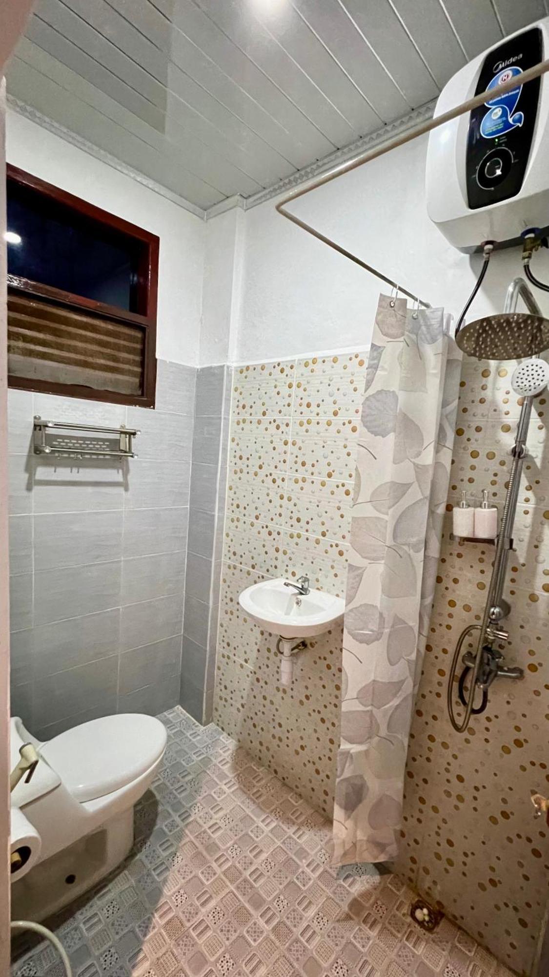 Villa Copenhagen Bukittinggi Εξωτερικό φωτογραφία