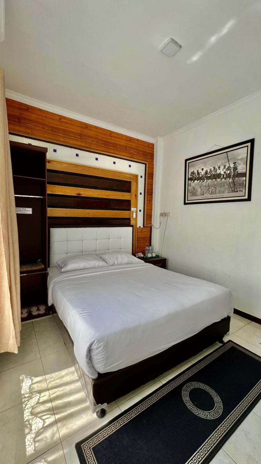 Villa Copenhagen Bukittinggi Δωμάτιο φωτογραφία